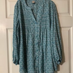 Terra Sky 1x women’s blouse